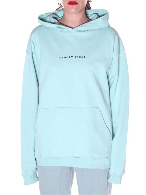 FAMILY FIRST FHS2205HOODIE OVER BASICGREEN