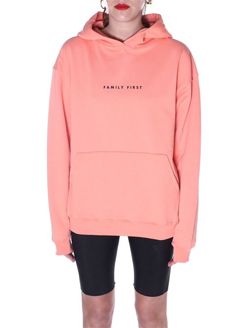 FAMILY FIRST FHS2205HOODIE OVER BASICRED